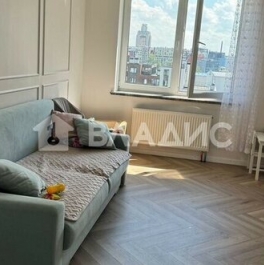 Продажа 2-комн квартиры на вторичном рынке Студенческая ул,  д. 14 к2