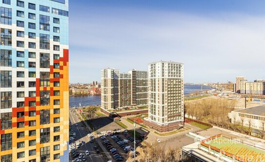 Аренда 2-комн квартиры на вторичном рынке улица Крыленко,  д. 1 к1 с3