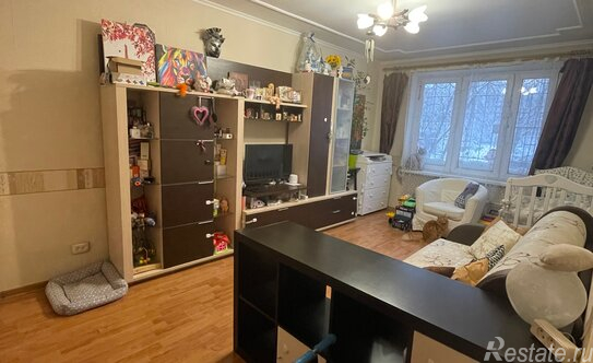 Продажа 1-комн квартиры на вторичном рынке ул Палехская,  д. 5