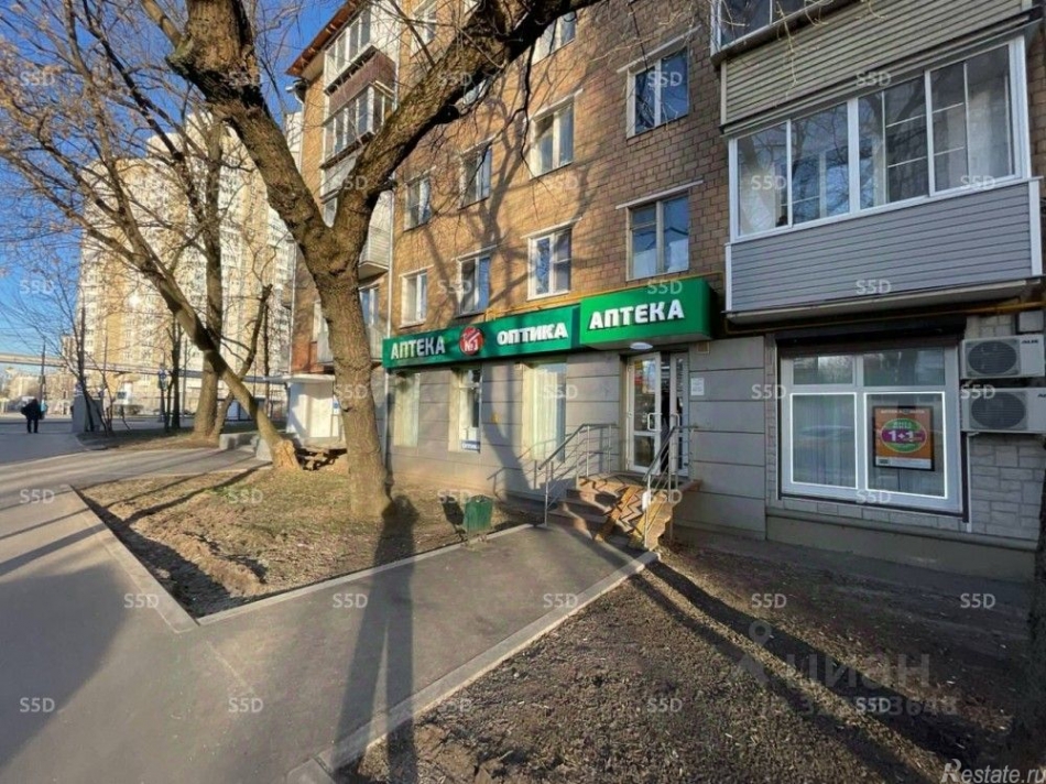 Аренда офиса улица Яблочкова,  д. 12