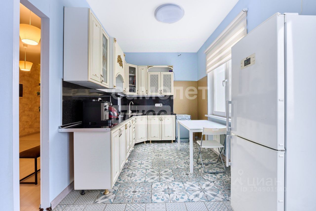 Продажа 3-комн квартиры на вторичном рынке Пушкино, Ярославское шоссе, 141к1