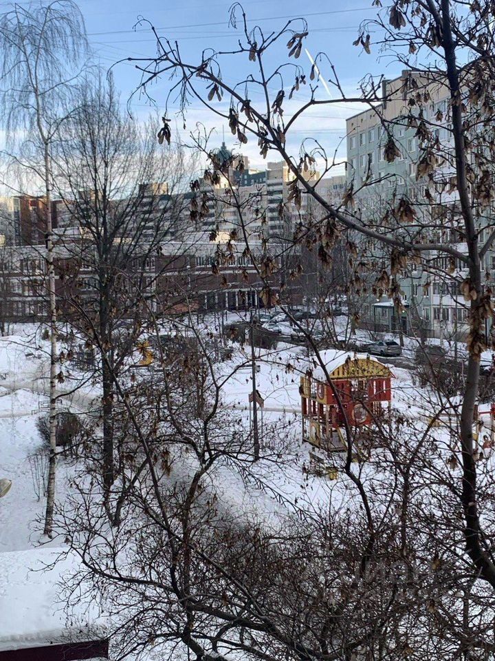 Продажа 3-комн квартиры на вторичном рынке Ленская улица, 4к3Б