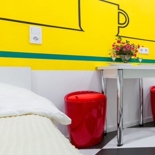 Студия набережная Макарова, 16/2Б