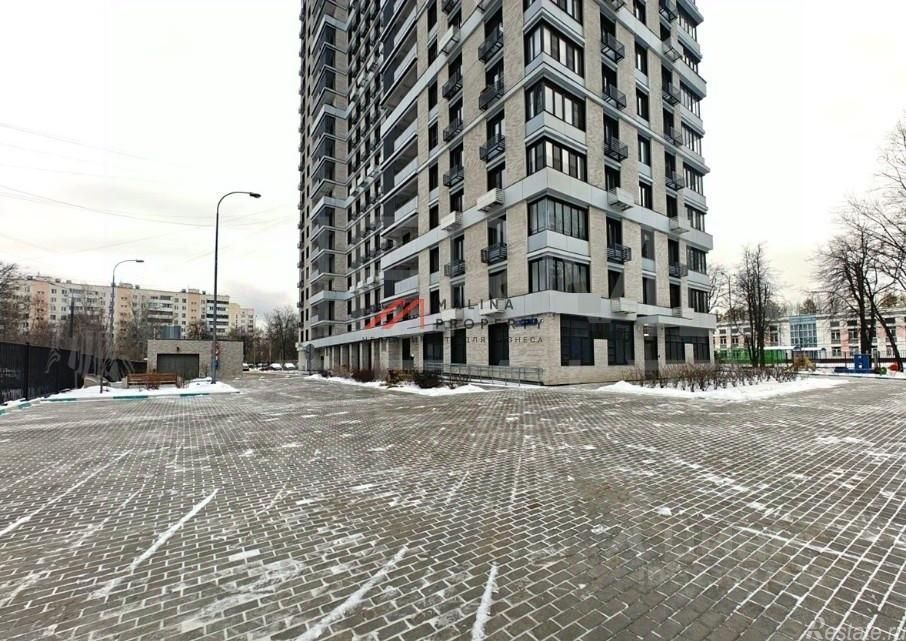 Продажа торгового помещения Яна Райниса б-р,  д. 4 к3