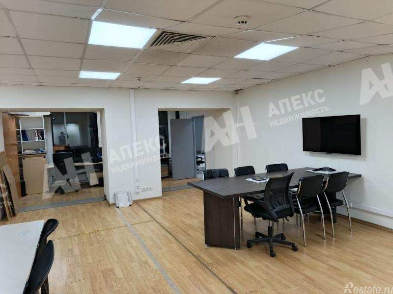 Аренда офиса Павловская ул