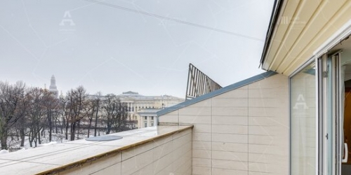 2-комн квартира ул Итальянская,  д. 6/4