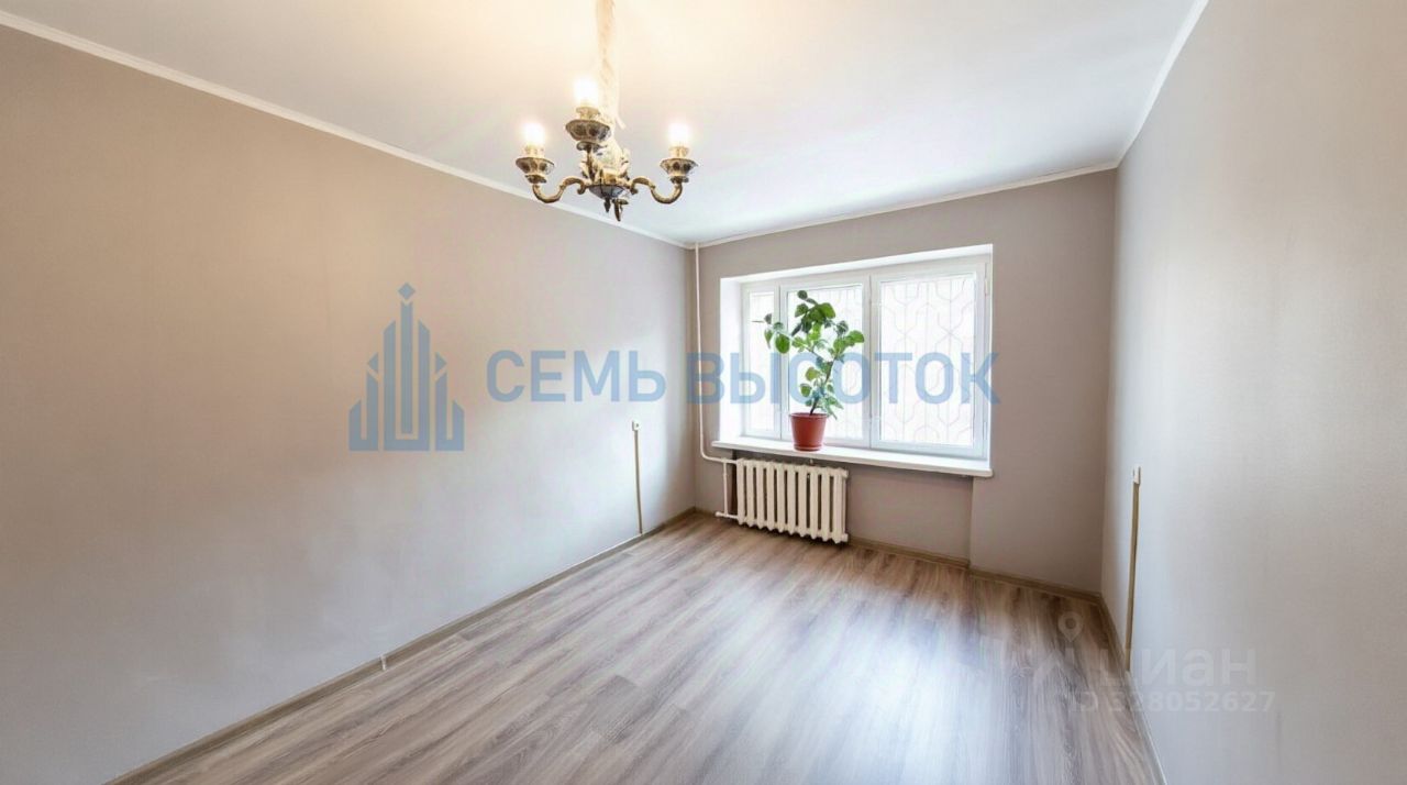 Продажа 2-комн квартиры на вторичном рынке Подольск, улица Чистова, 11/8