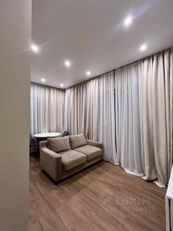 Аренда 3-комн квартиры на вторичном рынке улица Народного Ополчения, 13