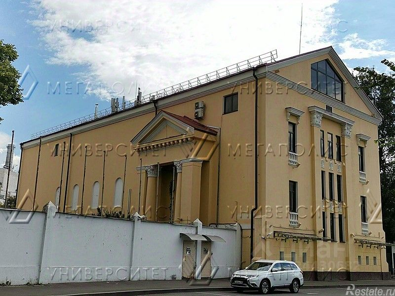 Аренда ПСН Ленинская Слобода ул,  д. 19,  к. 2