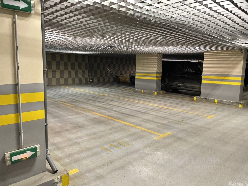 Аренда гаража Новоясеневский проспект,  д. 9