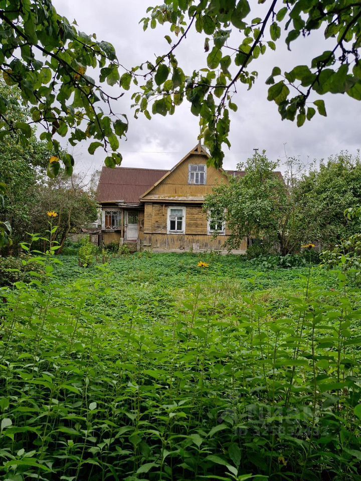 Продажа дома Горелово тер., проезд 1-й, 23