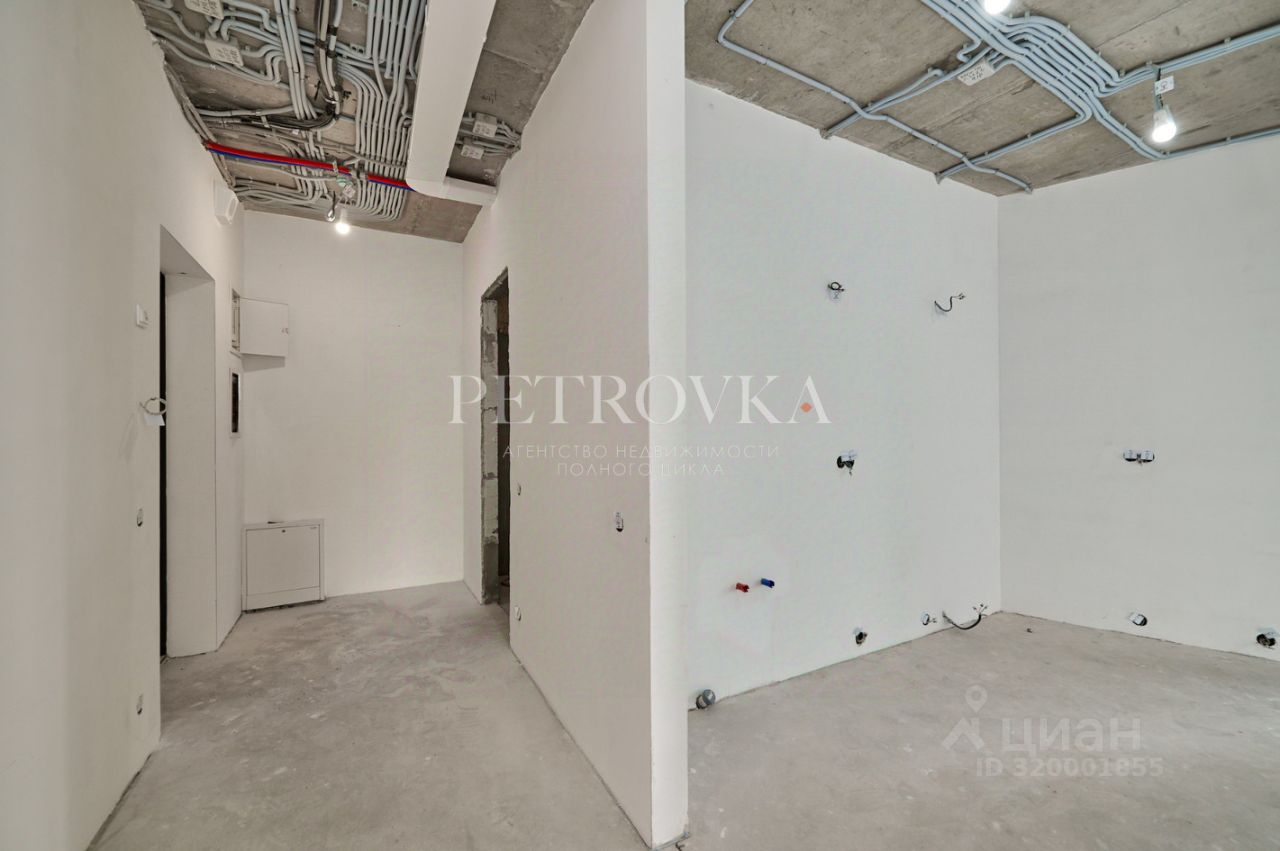 Продажа 1-комн квартиры на вторичном рынке Автозаводская улица, 26/1