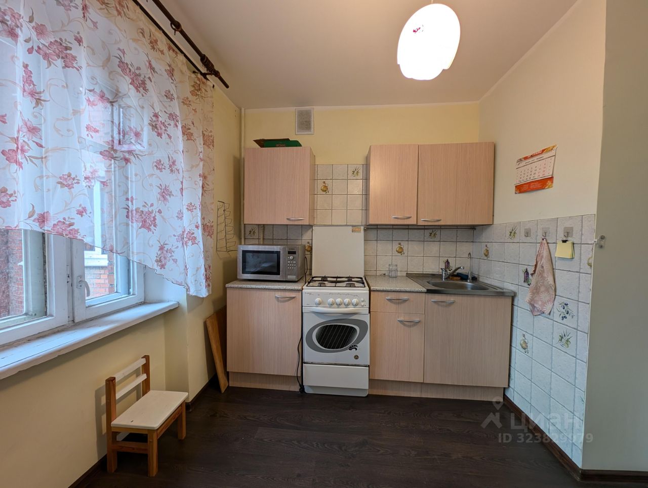 Продажа 1-комн квартиры на вторичном рынке Дибуновская улица, 37