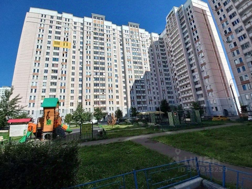 Продажа 1-комн квартиры на вторичном рынке Подольск, Юбилейная улица, 1к2