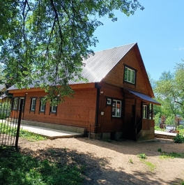 Продажа дома Жаворонки, 1-я Советская улица,  д. 18