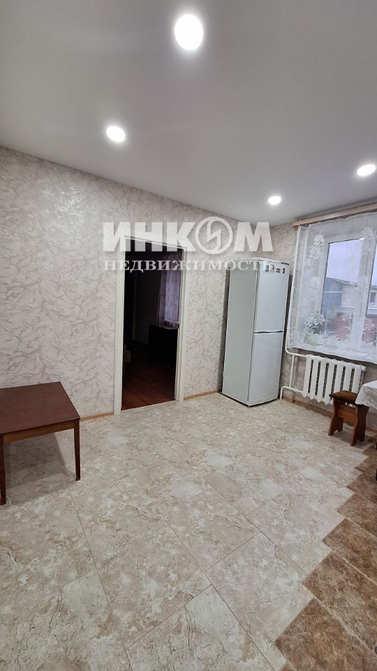 Продажа 3-комн квартиры на вторичном рынке Сходня мкр, Горная улица, 24