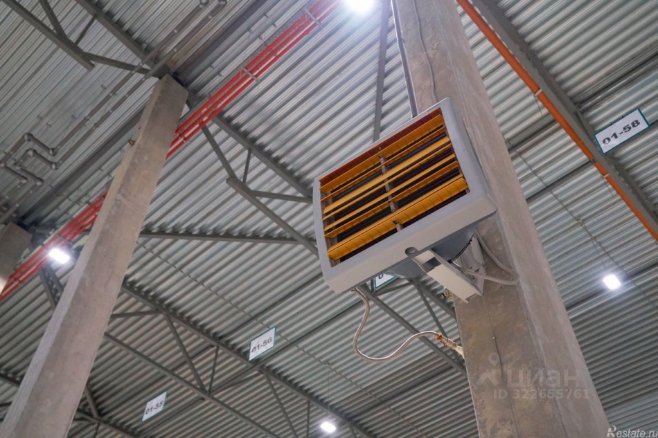 Аренда склада 1-й Верхний пер,  д. 12