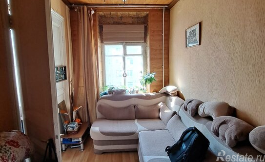 Продажа 5-комн квартиры на вторичном рынке Пудожская улица,  д. 5