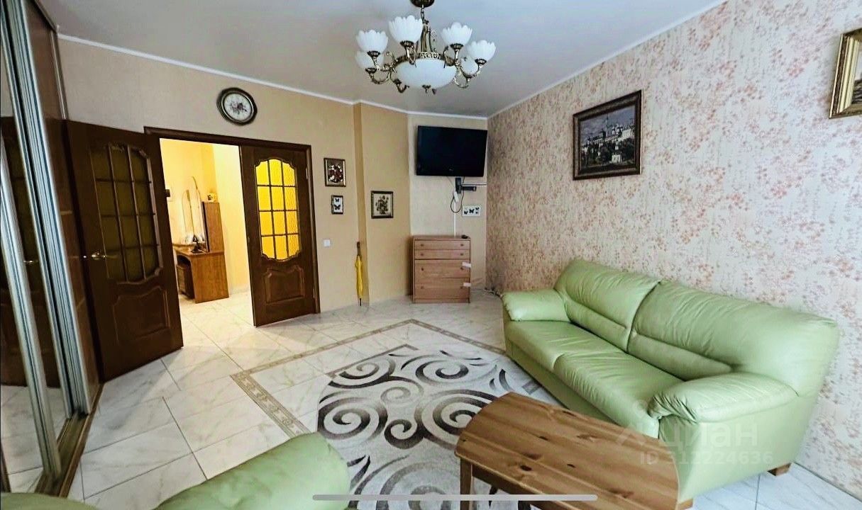 Продажа 3-комн квартиры на вторичном рынке Сергиев Посад, проспект Красной Армии, 238