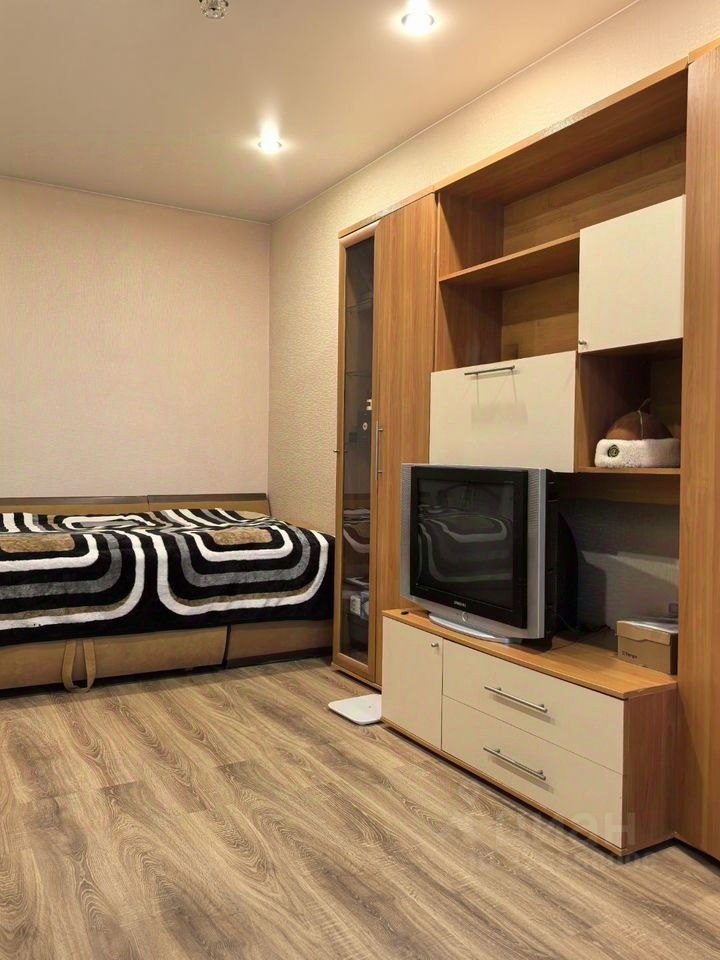 Продажа 1-комн квартиры на вторичном рынке улица Борисоглебская Слобода, 15к1
