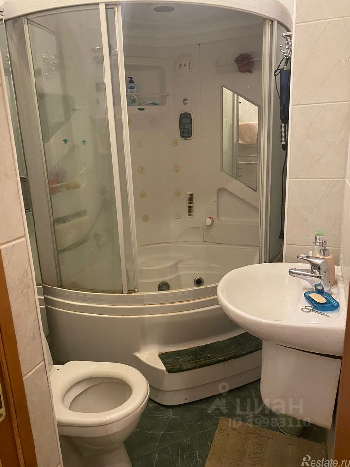 Аренда 2-комн квартиры на вторичном рынке Преображенская пл,  д. 4