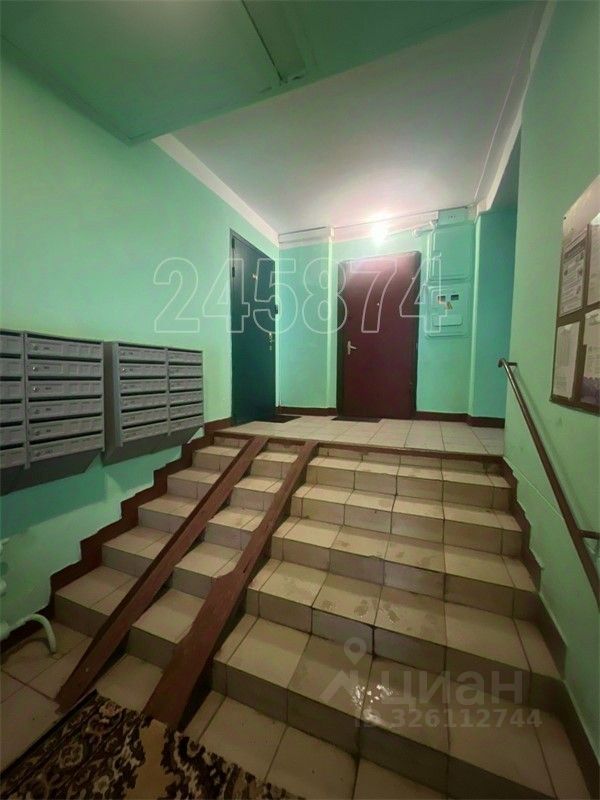 Аренда 1-комн квартиры на вторичном рынке Профсоюзная улица, 140К1