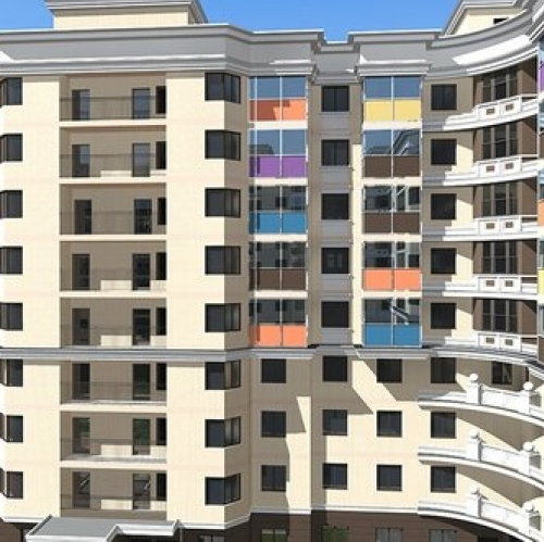 1-комн квартира Звенигород г, Луцинское ш