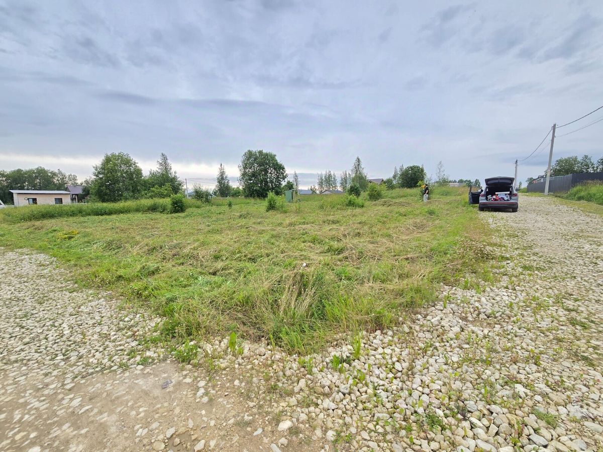 Продажа земли д. Кабацкое, улица Весенняя