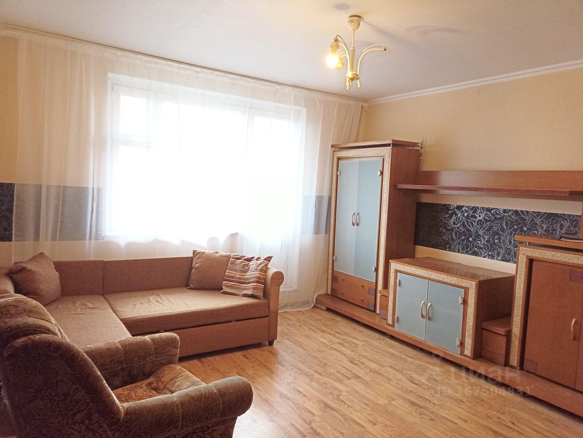 Аренда 1-комн квартиры на вторичном рынке Королев, проспект Космонавтов, 8Б