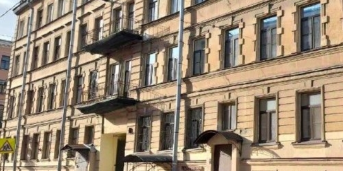 2-комн квартира 6-я Советская улица, 22/22