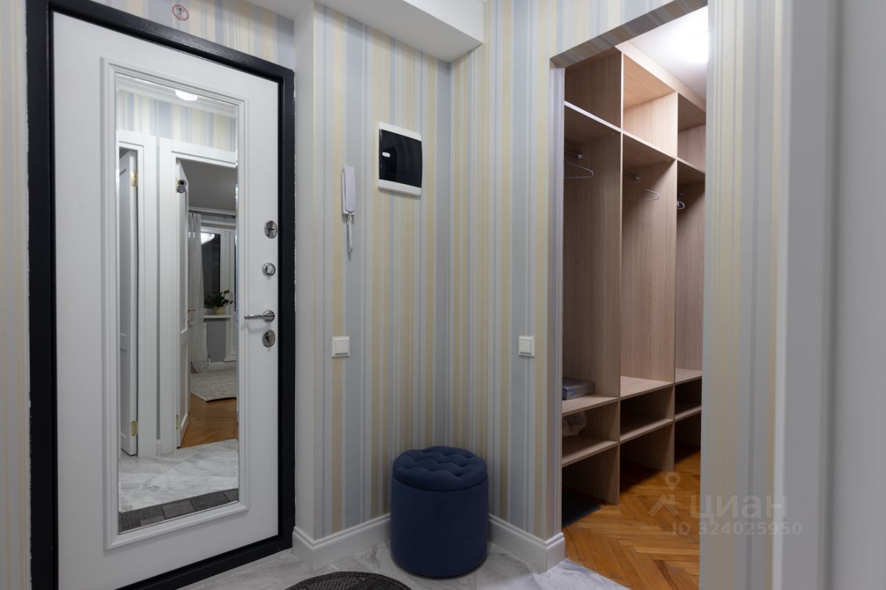 Аренда 1-комн квартиры на вторичном рынке Королев, улица 50-летия ВЛКСМ, 10Б