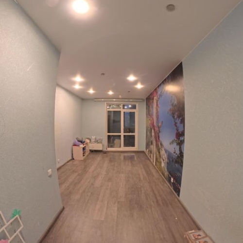 1-комн квартира проспект Маршала Блюхера, 8к1