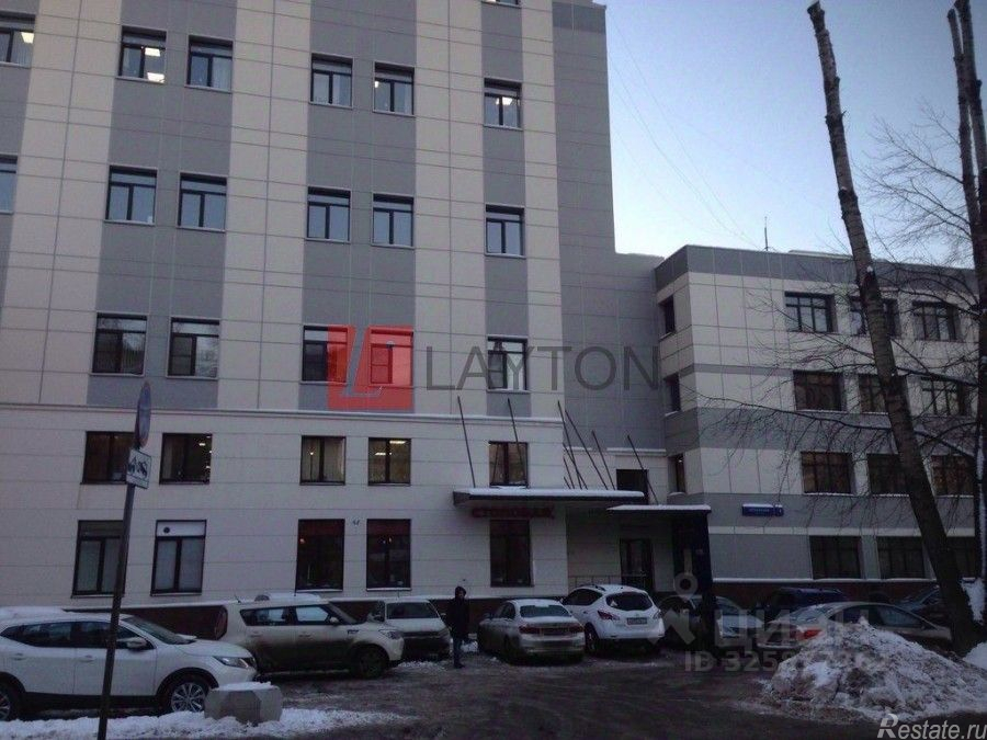Аренда офиса Аптекарский пер,  д. 4,  к. 8