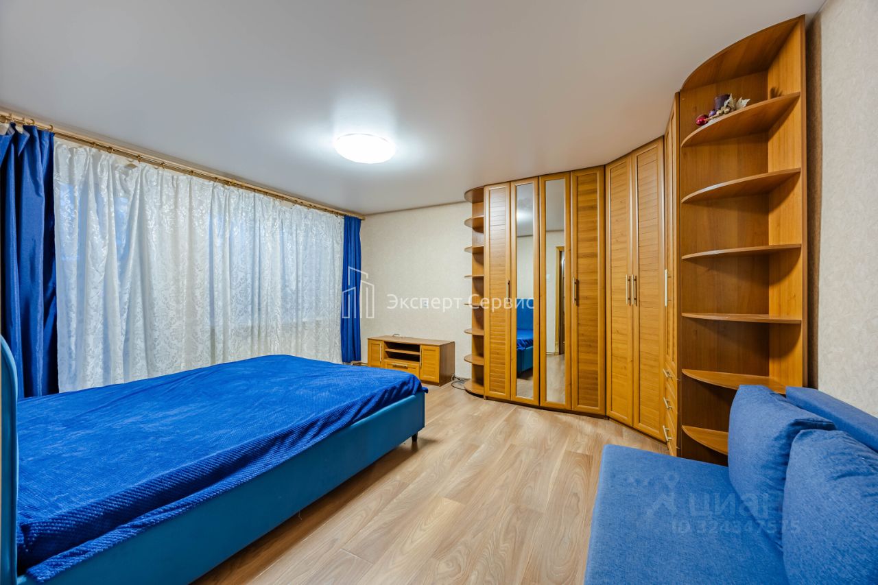 Продажа 2-комн квартиры на вторичном рынке проспект Энгельса, 121К1