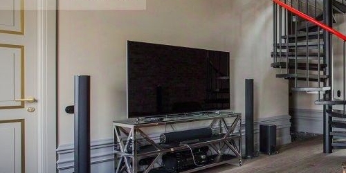 4-комн квартира Большой Патриарший переулок, 4