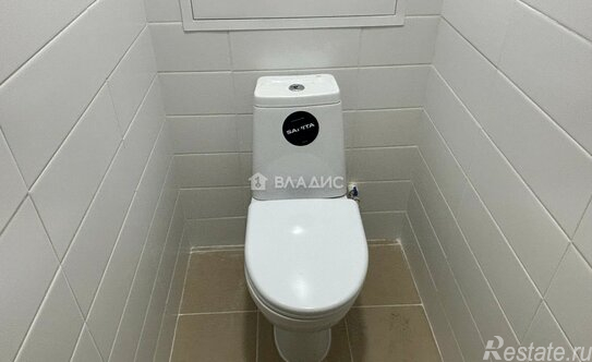 Продажа 1-комн квартиры на вторичном рынке улица Молодцова,  д. 33 к1