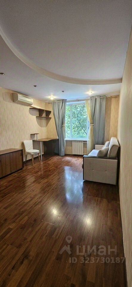 Аренда 1-комн квартиры на вторичном рынке улица Инессы Арманд, 4К1