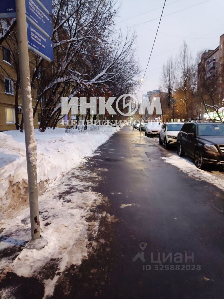 Продажа 3-комн квартиры на вторичном рынке улица Расковой, 16/26К1
