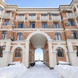 Продажа 2-комн квартиры на вторичном рынке Николо-Урюпино, улица Полковника Глазунова,  д. 12