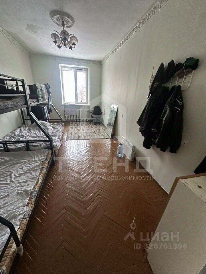 Продажа 3-комн квартиры на вторичном рынке Двинская улица, 10