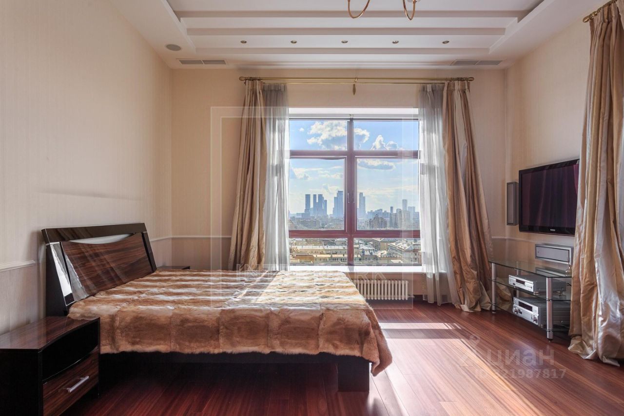 Продажа 4-комн квартиры на вторичном рынке 4-я Тверская-Ямская улица, 22к2