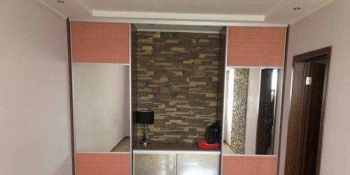 1-комн квартира Барвихинская улица, 4к1