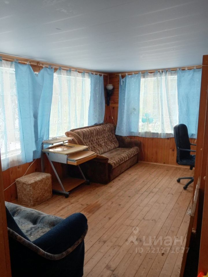 Продажа дома д. Вахрушево, улица Черемуховая