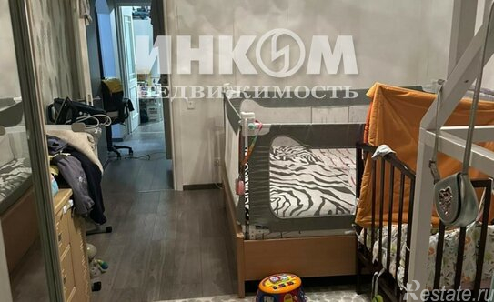 Продажа 1-комн квартиры на вторичном рынке Одинцовский городской округ, улица Дружбы,  д. 21
