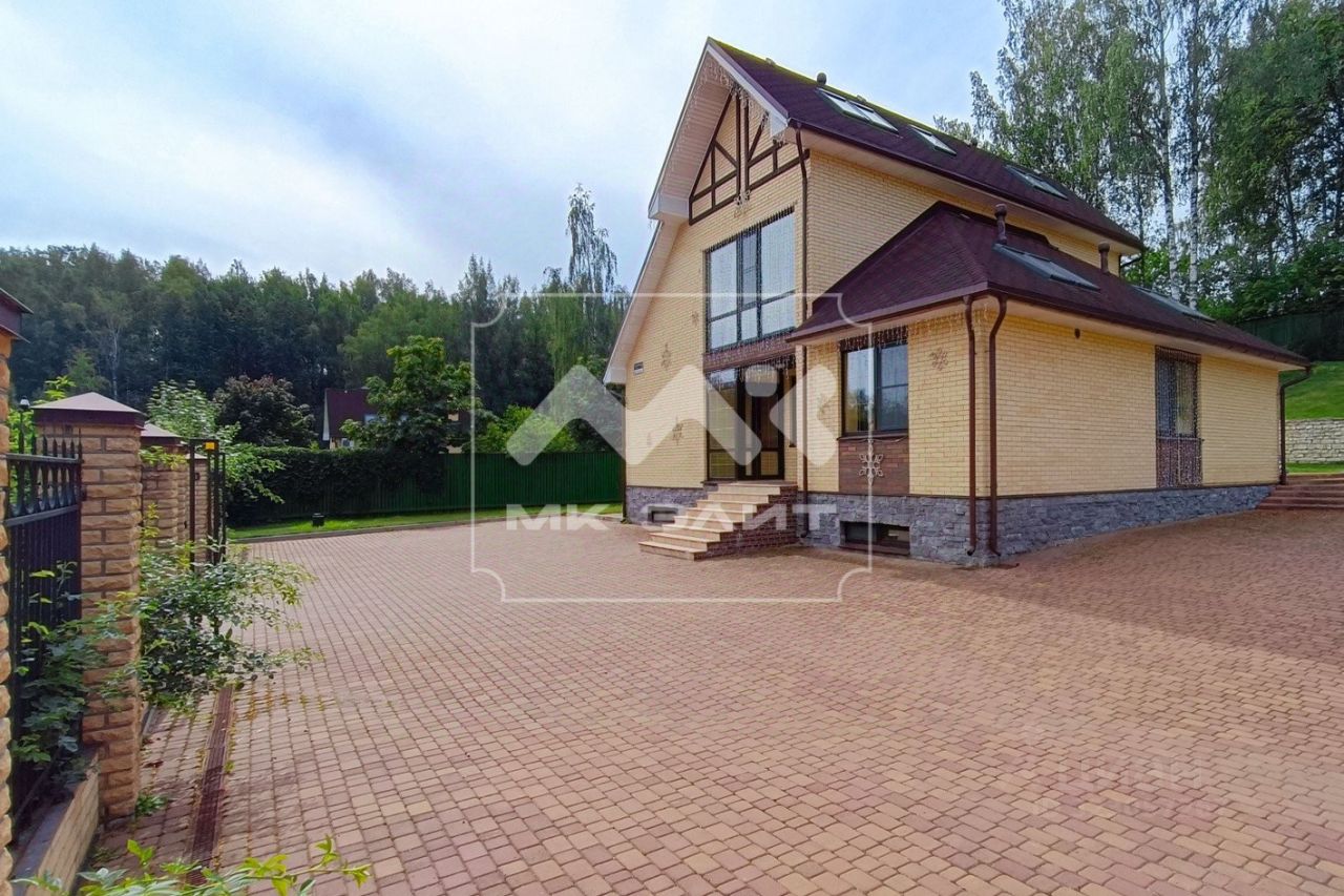 Продажа дома д. Канисты, улица Лесопарковая, 9