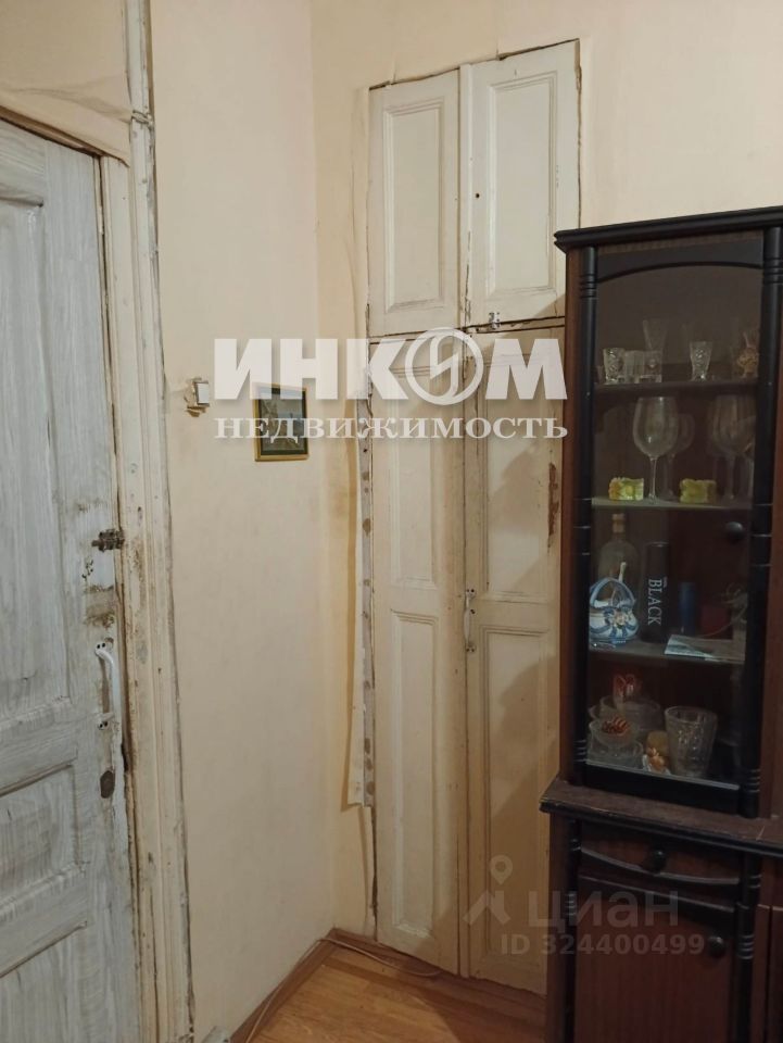 Продажа 4-комн квартиры на вторичном рынке Химки, Московская улица, 22/1