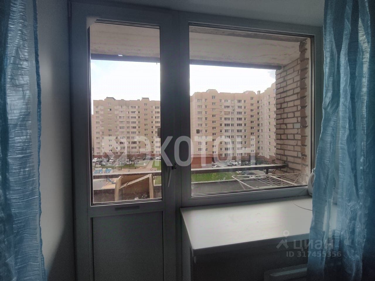Продажа комнаты Бухарестская улица, 128К2
