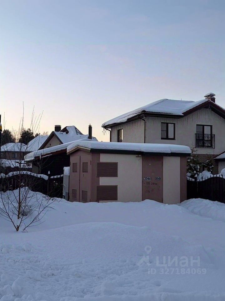 Продажа дома д. Старая Пустошь, улица Бенуа, 5