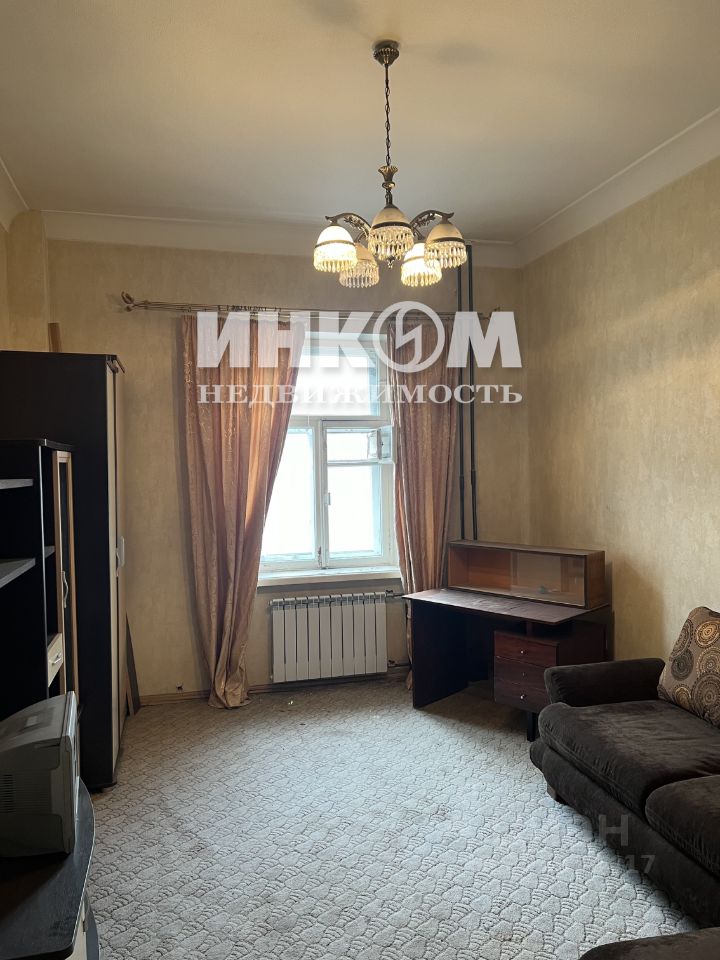 Продажа комнаты Старая Басманная улица, 25С5