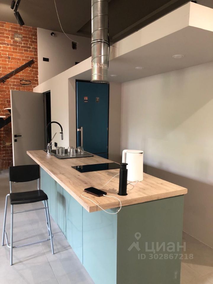 Аренда студии улица Писарева, 6-8